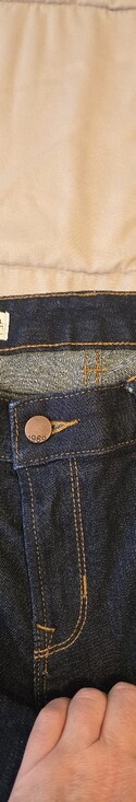 GAP Denim - GAP Dark Blue Jeans